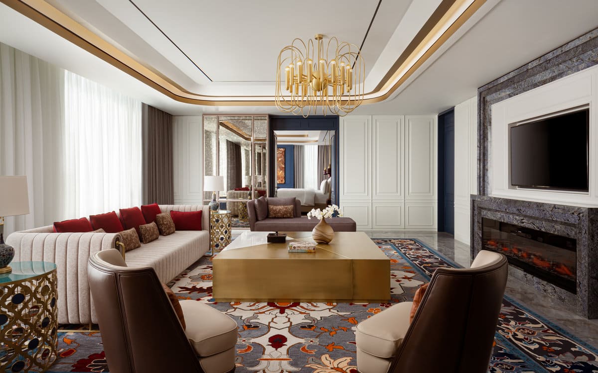 InterContinental Tashkent 5* InterContinental Tashkent 5*